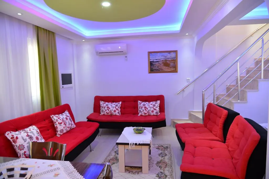 Letoon Apart Aparthotel Fethiye Turkiet