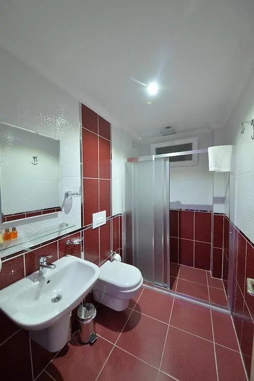 Letoon Apart Aparthotel Fethiye Turkiet