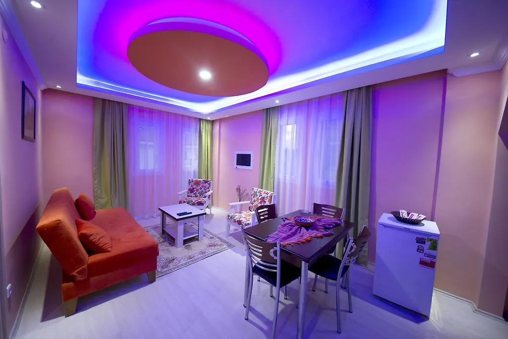 Letoon Apart Aparthotel Fethiye