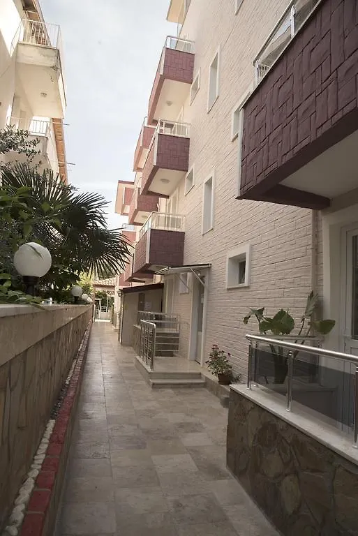 Letoon Apart Aparthotel Fethiye