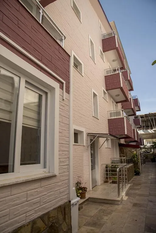 Letoon Apart Aparthotel Fethiye 3*,