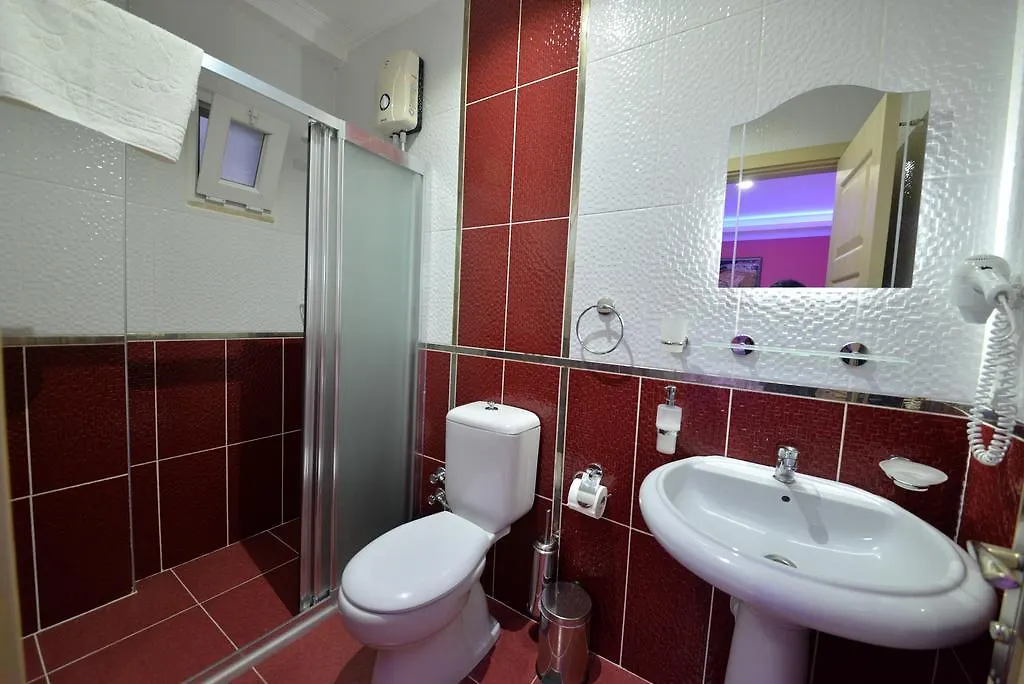 Letoon Apart Aparthotel Fethiye